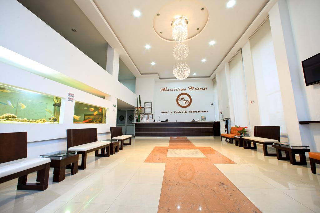 Hotel Hacaritama Colonial Villavicencio Esterno foto