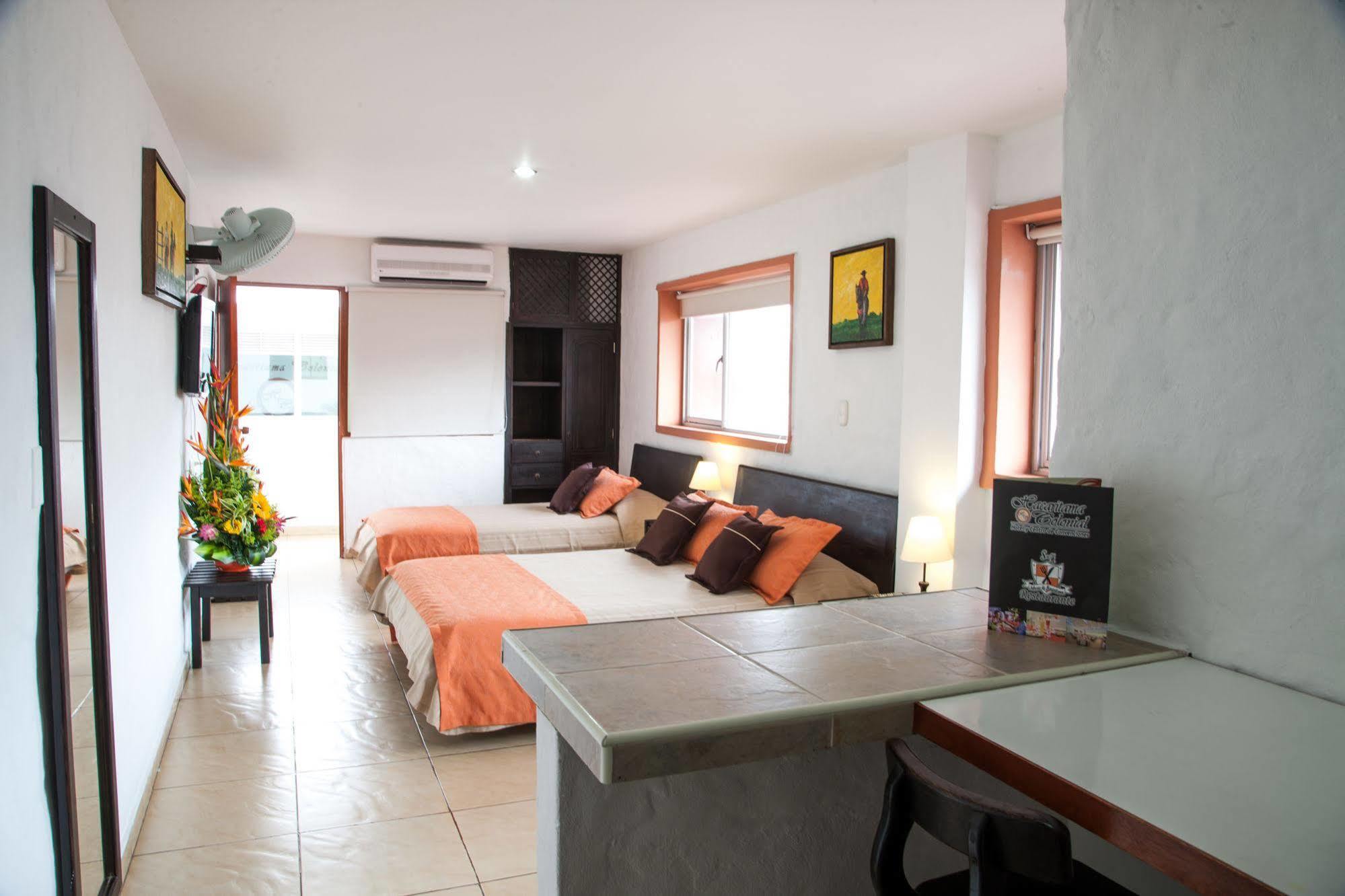 Hotel Hacaritama Colonial Villavicencio Esterno foto