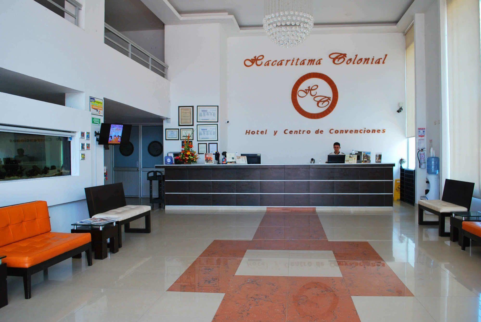Hotel Hacaritama Colonial Villavicencio Esterno foto