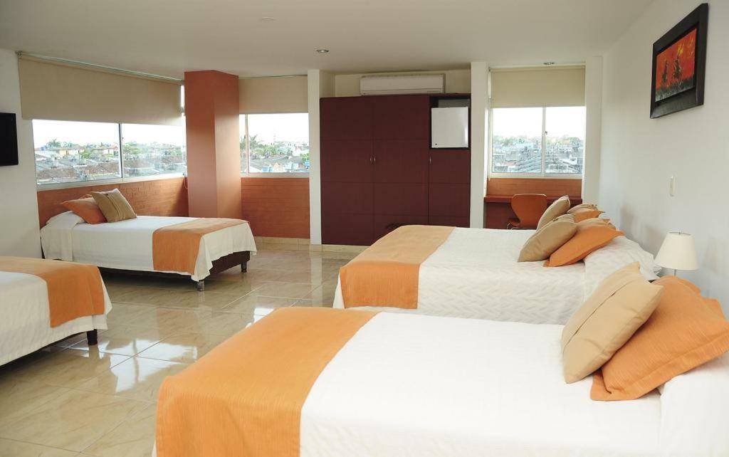 Hotel Hacaritama Colonial Villavicencio Esterno foto